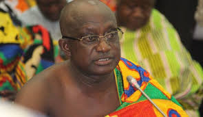 Simon Mensah: There was no attempt to 'gag' Otumfuo