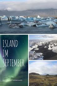 Island Im September 2017 In Island Unterwegs Island Reise Island Landschaft Island Urlaub