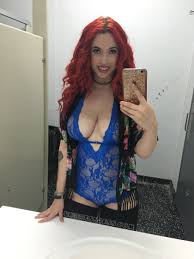 Meet Busty Redhead Jessa Flux, Sensual Jane news, Real Girls Gone Bad  website
