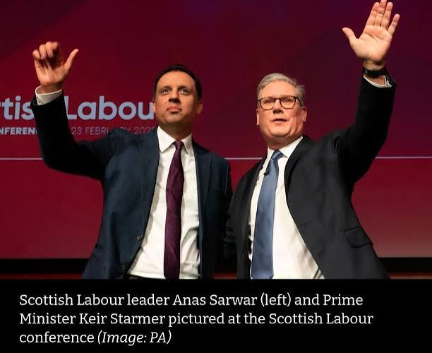 Anas Sarwar may join Lords he said "has no place in 21st century politics." Political Reporter Oliver Wright explores