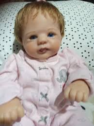 Violet Parker Reborn Baby Doll Newborn Size