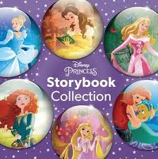 Disney Princess Storybook Collection Disney Princess Books Storybook Disney Princess Art