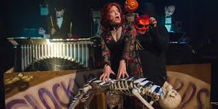 All Hallows Eve" The Musical - The Theatre Times