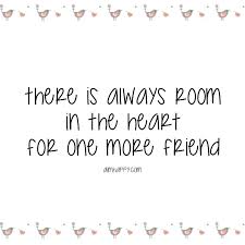 25 Quotes About Making New Friends And Starting Again New Friend Quotes Meeting New Friends Quotes Friends Quotes Thank you for making mine sweet and memorable. 25 quotes about making new friends and