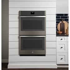We have analyzed the data and concluded the following Ge Smart Appliances Smart Built In 27 Self Cleaning Convection Electric Double Wall Oven Wall Oven Double Wall Oven Double Electric Wall Oven