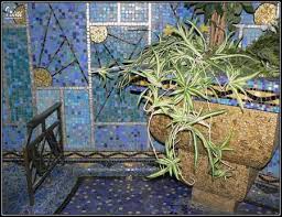 Odorico Mosaique Page 4 Regard Passion Mosaique Appartement Temoin Mosaiste