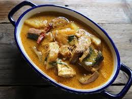 Pindang ikan masin dan nanas masak lemak cili api rendang daging paling mudah dan sedap tak guna rempah resepi begedil daging. Gulai Kari Ikan Kering Tumis Darat Azie Kitchen