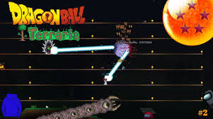 Dragon ball terraria mod wiki is a fandom games community. Kaioken And The Eye Of Sus Dragon Ball Terraria Mod Ep2 Youtube