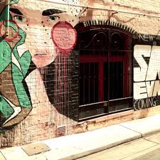 Hindley Street Adelaide Street Art Street Graffiti Adelaide Street Street Art