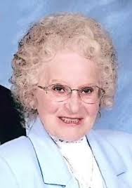 Patricia Steiner Obituary (1939