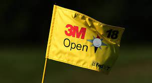 3m Open Round 3 Leaderboard Tee Times Tv Times