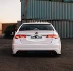 Honda Spirior airride“Advanced Sports” - AIRBFTsuspension