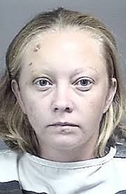 Woman who struck five vehicles outside Alcoa restaurant arrested