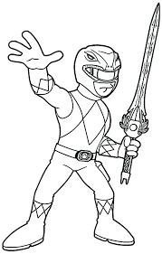 Find printable alphabet letter patterns, blank chore charts, and coloring pages for kids. Cute Power Ranger Coloring Page Free Printable Coloring Pages For Kids