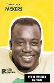 Veryl Switzer (1932-2022)