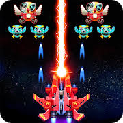 Tú lo pediste galaxy attack: Strike Galaxy Attack Alien Space Chicken Shooter Mod 1 4 1 Apk Gratis Onegame Studio Aplicacion