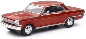 Image result for Riverside Red 1964 Nova