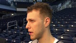 Paul Jorgensen prepares for Butler’s senior night