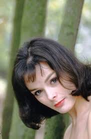 1960 BARBARA BRICKER Original Slide Transparency THE FAST ONES NIGHT OF  EVIL gp