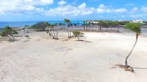 35 oranjestad, aruba dutch caribbean. New Beach In Aruba After Abandoned Hotel Gets Dismantled