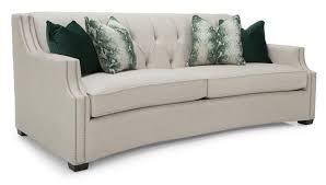 Decor Rest Furniture Ltd 2789 Sofa Among Dozens Of New Upholstered Designs Featuring The Company S Signature Sinuou Upholster Design Furniture Sofa Suites