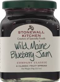 Boil chicken until cooked or bake the chicken in a 350 degree f oven covered with foil until an internal temperature of 165 degrees f is achieved and the juices run clear. Stonewall Kitchen Wild Maine Blueberry Jam 12 5 Oz Ralphs