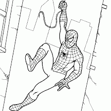 Valentine's day emphases love of all kinds. Drawing Spiderman 78704 Superheroes Printable Coloring Pages