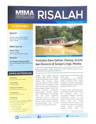 Perdagangan dan perkapalan melayu di selat melaka: Maritime Institute Of Malaysia Institut Maritim Malaysia Mima Risalah Membalik Buku Halaman 1 4 Pubhtml5