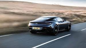The aston martin db11 is a grand tourer produced by british luxury car manufacturer aston martin since 2016. Aston Martin Db11 Amr Arrives With 630 Hp 208 Mph Top Speed