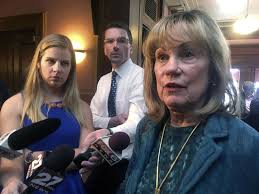 Longtime GOP Sen. Alberta Darling says she'll step down