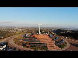 I've been here twice now. Video Mount Soledad Mountain