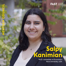 💫 We're excited to welcome the newest cohort of #NextGen Council members!  💡 FAST's NextGen Council brings together the talent, knowledge, and skills  of young and motivated scientists, technologists, and tech entrepreneurs