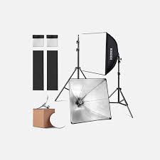 16 Off Esddi Softbox Lighting Kit Photo Studio Light