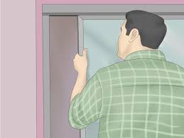 Replacing rollers is not a difficult task, but you will need to remove the door from its frame. 3 Ways To Replace Sliding Glass Door Rollers Wikihow