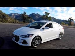Known as the i30 across the pond, the 2018 hyundai elantra gt sport has the volkswagen golf gti in its sights. Hyundai Elantra Sport Looks Mostly Stock But Packs 240 Whp