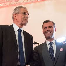 Parteichef norbert hofer erklärte am dienstag, seine reise an der spitze der fpö sei nun zu damit habe ich die partei soweit aufgestellt, damit sie auch in den nächsten jahren erfolg haben. Bundesprasidenten Wahl In Osterreich Alexander Van Der Bellen Gewinnt Live Ticker Politik