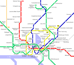 Hamburg Metro Hamburg Grusse Aus Deutschland S Bahn