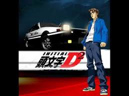 Here is the track running in the 90s from anime initial d song: Initial D Soundtrack Blazin Beat Youtube