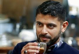 The Monk of Mokha,' by Dave Eggers