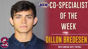 MEAC Announces Weekly Football Honors