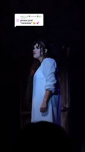 Replying to @🌿🪻Lavender🪻🌿 singing while actively crying is crazy, but  here’s a clip. That’s Casey Copier as Phoebus 💜. #theatre  #hunchbackofnotredame #musicaltheatre #esmeralda #theatrekid #audition ...