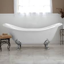 Set of 4 antique vintage cast iron bathtub tub feet.legs.salvage. Cast Iron Claw Foot Bath 1829mm Double Slipper White