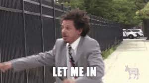 Let Me In Gifs Get The Best Gif On Giphy
