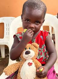 Thank you Kara Jeane Shumaker and His Grace Ministeries for sharing these  beautiful pictures of the children you minister to in Uganda. We are so  happy to be apart by sending Hemmi