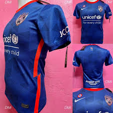 Shop top fashion brands jerseys at amazon.com ✓ 100% recycled polyester football soccer jersey. Membeli Jersey Jdt Lengan Pendek Home 2021 Dengan Harga Istimewa Rm 57 Mem Beli Murah