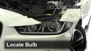 How To Replace Headlights 10-12 Gmc Acadia - Youtube