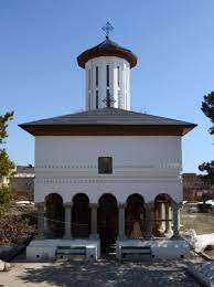Patriarhul modest al ierusalimului, andrei criteanul, gherman al constantinopolului si sfantul ioan. Biserica Adormirea Maicii Domnului Din Ramnicu SÄrat Wikipedia