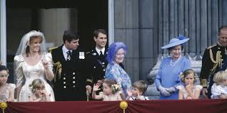 Another royal marriage, the one between prince andrew and the former sarah ferguson, is headed for the divorce courts and probably will be dissolved next month, lawyers for both parties said tuesday. In Photos The 1986 Royal Wedding Of Prince Andrew And Sarah Ferguson