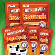 Dell and penny press crossword magazines are available in easy, medium, and hard difficulty levels and in a variety of subscription options. Best Ever Crosswords Bundle 50 Penny Dell Bulk Puzzles