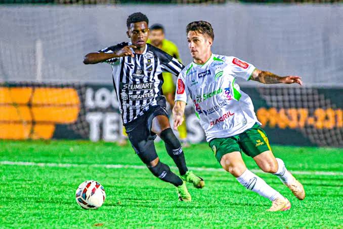 Luverdense e ABC empatam sem gols e deixam decis&atilde;o da vaga aberta nas oitavas da S&eacute;rie D - Di&aacute;rio de Lucas